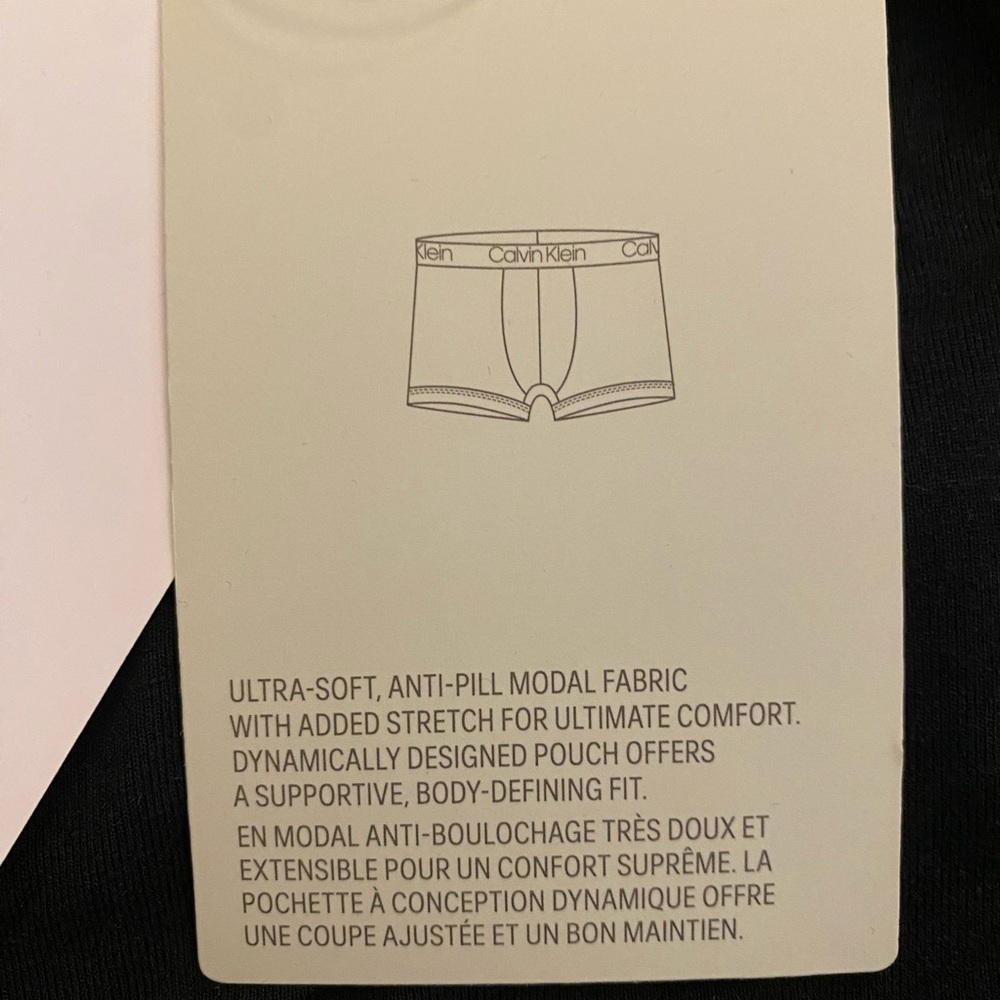 CK Ultra Soft Modal Trunks (Bundle) - Picture 4 of 6